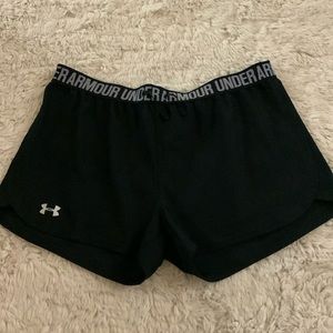UA shorts